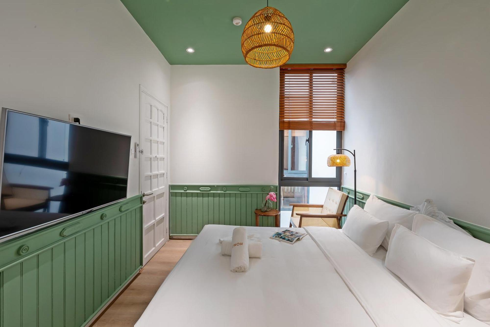 Mila - Homestay In 顺化 外观 照片